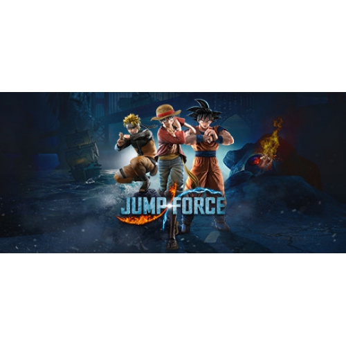  Jump Force Steam Hesap